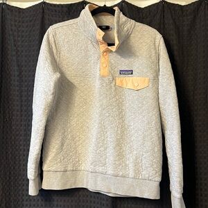 Patagonia Quilted Pullover
